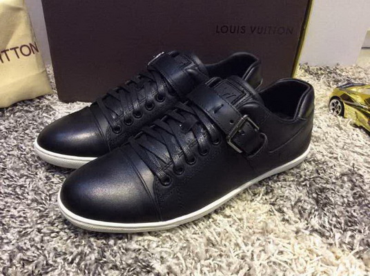 LV Fashion Casual Shoes Men--025